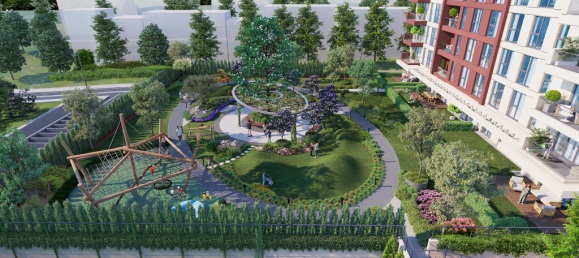 Apartment 1+1 in Bagcilar, Turkey No. 27664 20