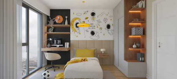 Apartment 1+1 in Bagcilar, Turkey No. 27664 18