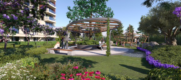 Apartment 1+1 in Bagcilar, Turkey No. 27664 7