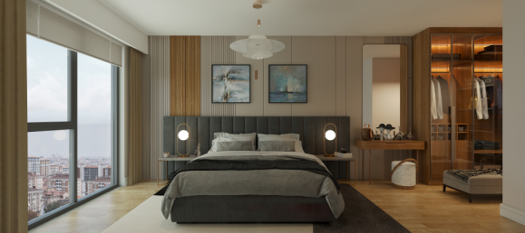 Apartment 1+1 in Bagcilar, Turkey No. 27664 16