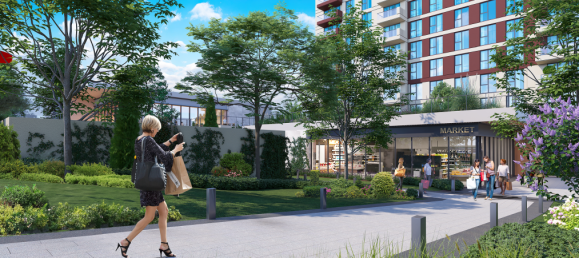 Apartment 1+1 in Bagcilar, Turkey No. 27664 6