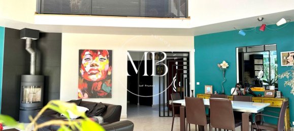 Villa de 5 dormitorios en Luzarches, France No. 299072 6