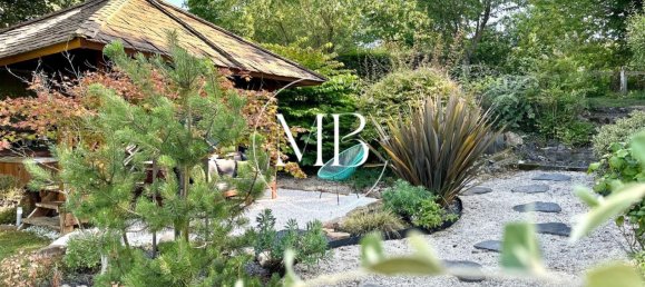 Villa de 5 dormitorios en Luzarches, France No. 299072 21