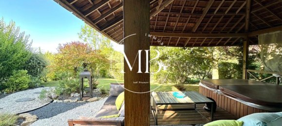 Villa de 5 dormitorios en Luzarches, France No. 299072 19