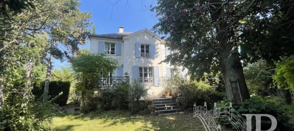 6 Schlafzimmer Villa in Croissy-sur-Seine, France, Nr. 172296 14