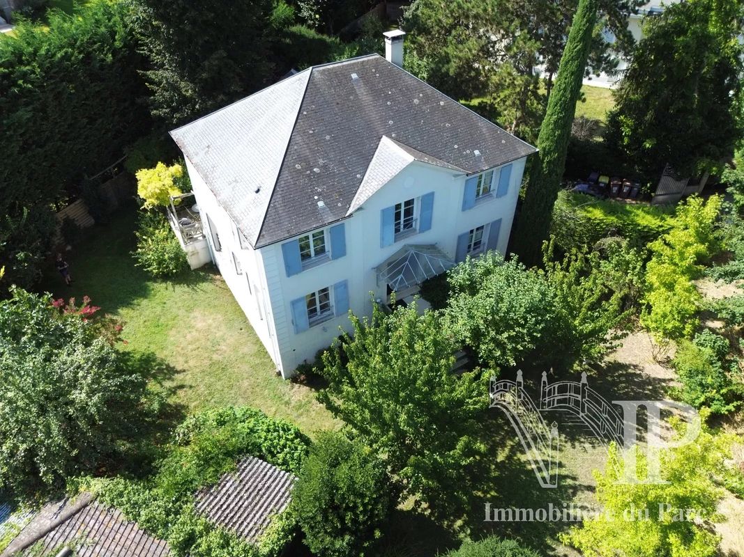 6 Schlafzimmer Villa in Croissy-sur-Seine, France, Nr. 172296