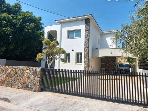 5 bedrooms Villa in Agios Tychonas, Cyprus No. 788