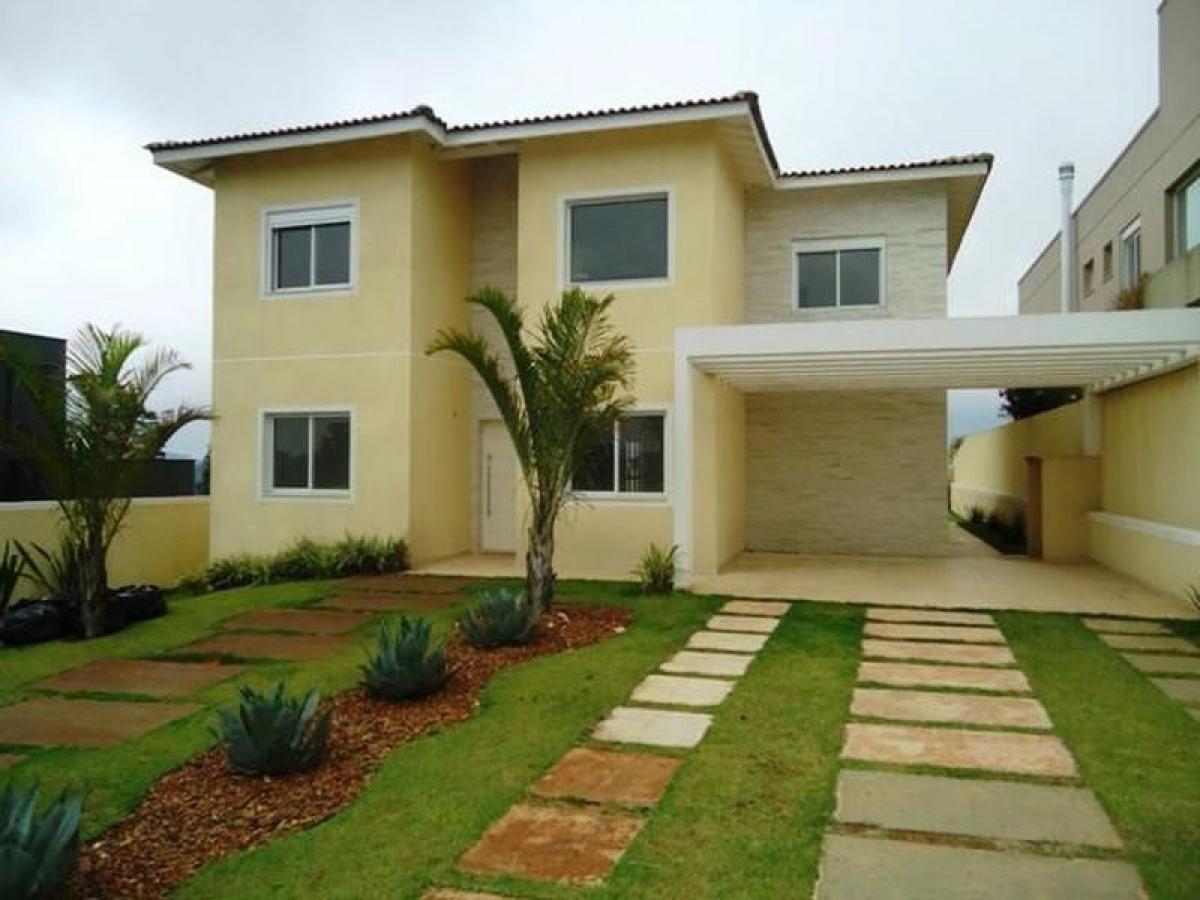 4 bedrooms House in Sao Paulo, Brazil No. 596816