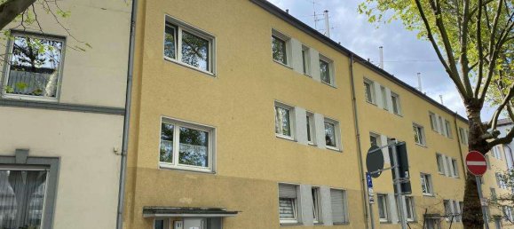 Apartamento de 2 dormitorios en Oberhausen, Germany No. 107296 2