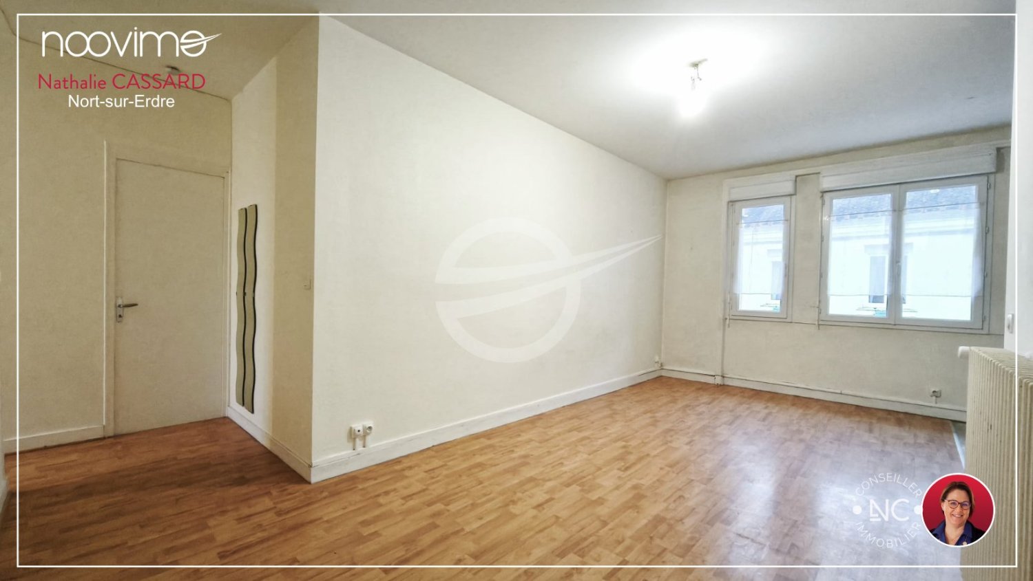 Apartamento de 2 dormitorios en Nort-sur-Erdre, France No. 98923