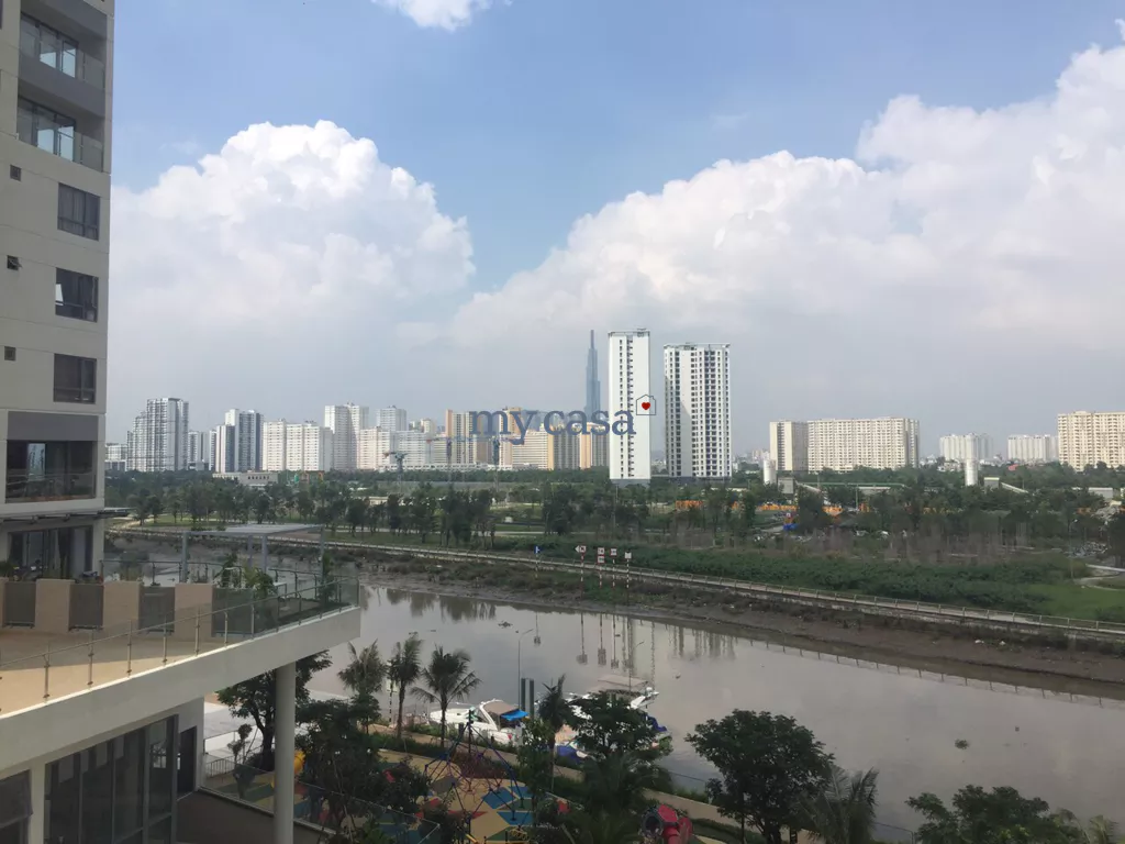 2 bedrooms Apartment in Thu Duc, Vietnam No. 8041