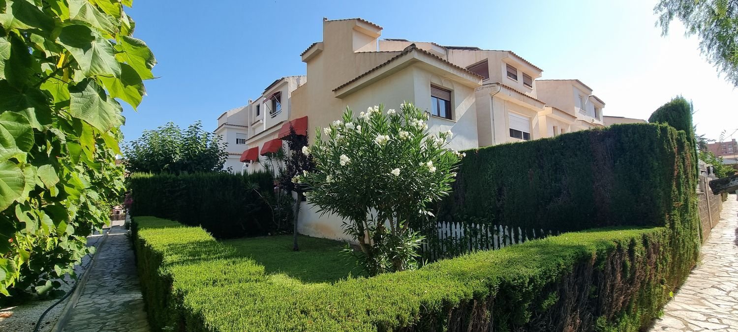 3 غرف نوم منزل في Cabo De Las Huertas, Spain رقم 187890