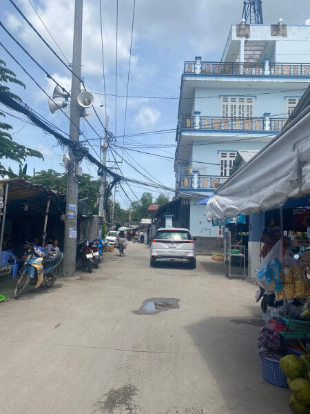 945m² Land in Nha Be, Vietnam No. 7417