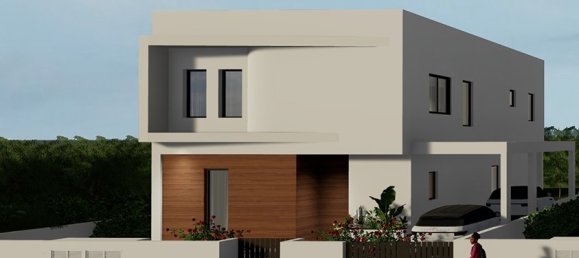 4 bedrooms Villa in Agios Athanasios, Cyprus No. 3956 2