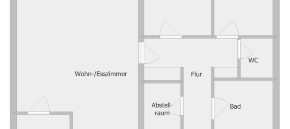 3 Schlafzimmer Wohnung in Wesel, Germany, Nr. 365381 3