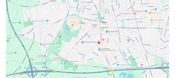 3 Schlafzimmer Wohnung in Wesel, Germany, Nr. 365381 5