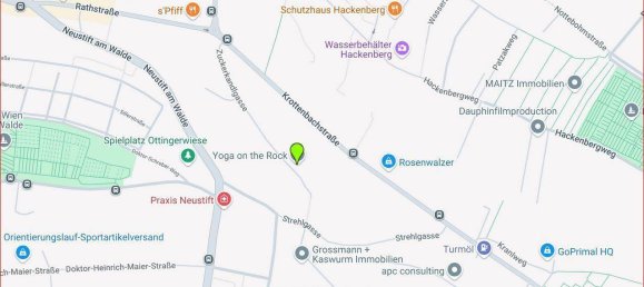 2 rooms Apartment in Dobling, Austria No. 68944 7