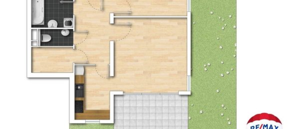 2 rooms Apartment in Dobling, Austria No. 68944 5