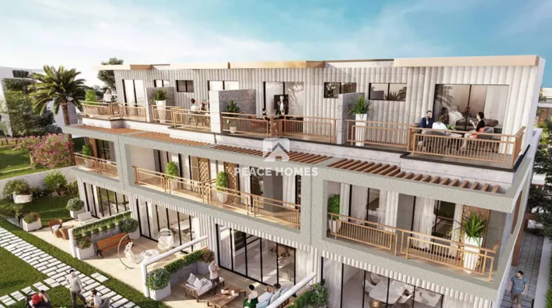 4 Schlafzimmer Villa in DAMAC Hills (Akoya by DAMAC), UAE, Nr. 19304