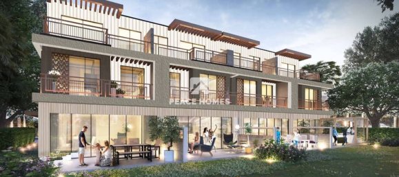 4 Schlafzimmer Villa in DAMAC Hills (Akoya by DAMAC), UAE, Nr. 19304 2