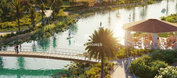 4 Schlafzimmer Villa in DAMAC Hills (Akoya by DAMAC), UAE, Nr. 19304 6