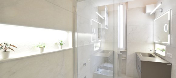 Квартира с 3 комнатами в Рим, Италия № 16029 32