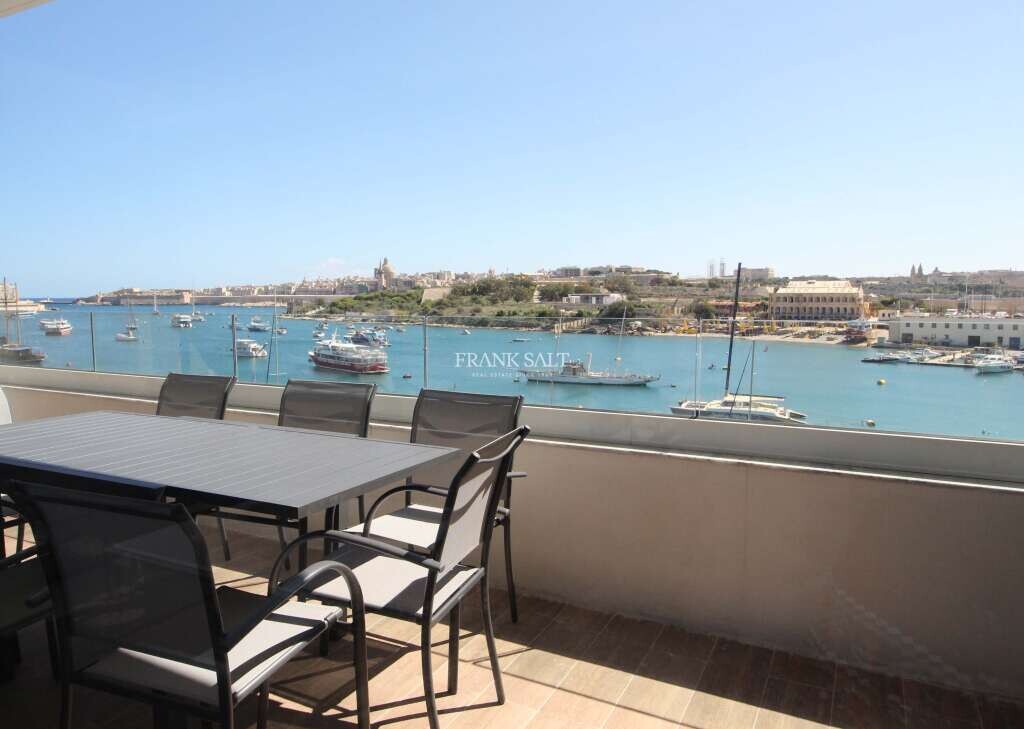 Квартира с 3 спальнями в Слима, Мальта № 6941