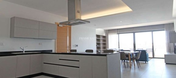 Квартира с 3 спальнями в Слима, Мальта № 6941 7