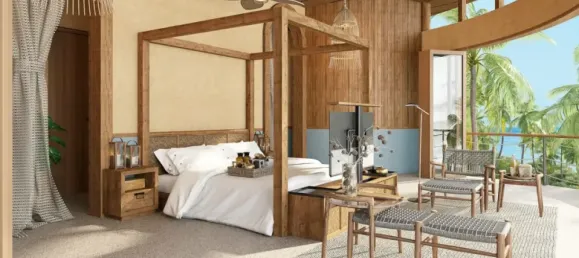 4 غرف نوم فيلا في Ko Samui, Thailand رقم 79600 8