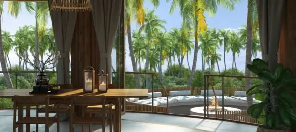 4 غرف نوم فيلا في Ko Samui, Thailand رقم 79600 5