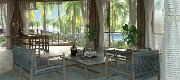 4 غرف نوم فيلا في Ko Samui, Thailand رقم 79600 4