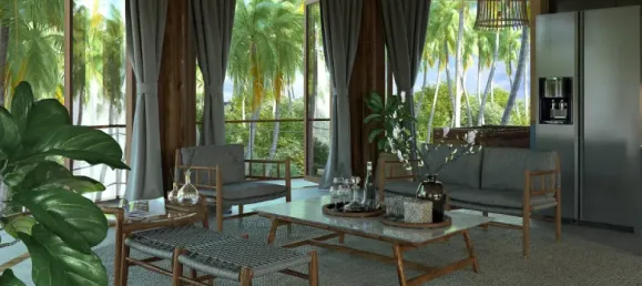 4 غرف نوم فيلا في Ko Samui, Thailand رقم 79600 3