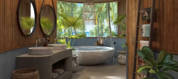4 غرف نوم فيلا في Ko Samui, Thailand رقم 79600 12