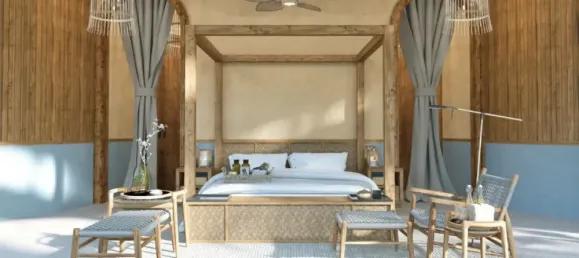 4 غرف نوم فيلا في Ko Samui, Thailand رقم 79600 7