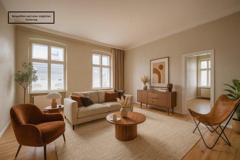 3 rooms Apartment in Ottakring, Austria No. 256559