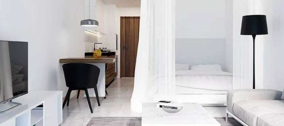 Apartamento T3 em OASIS RESIDENCES ONE, Masdar City, UAE N.º 62003 5