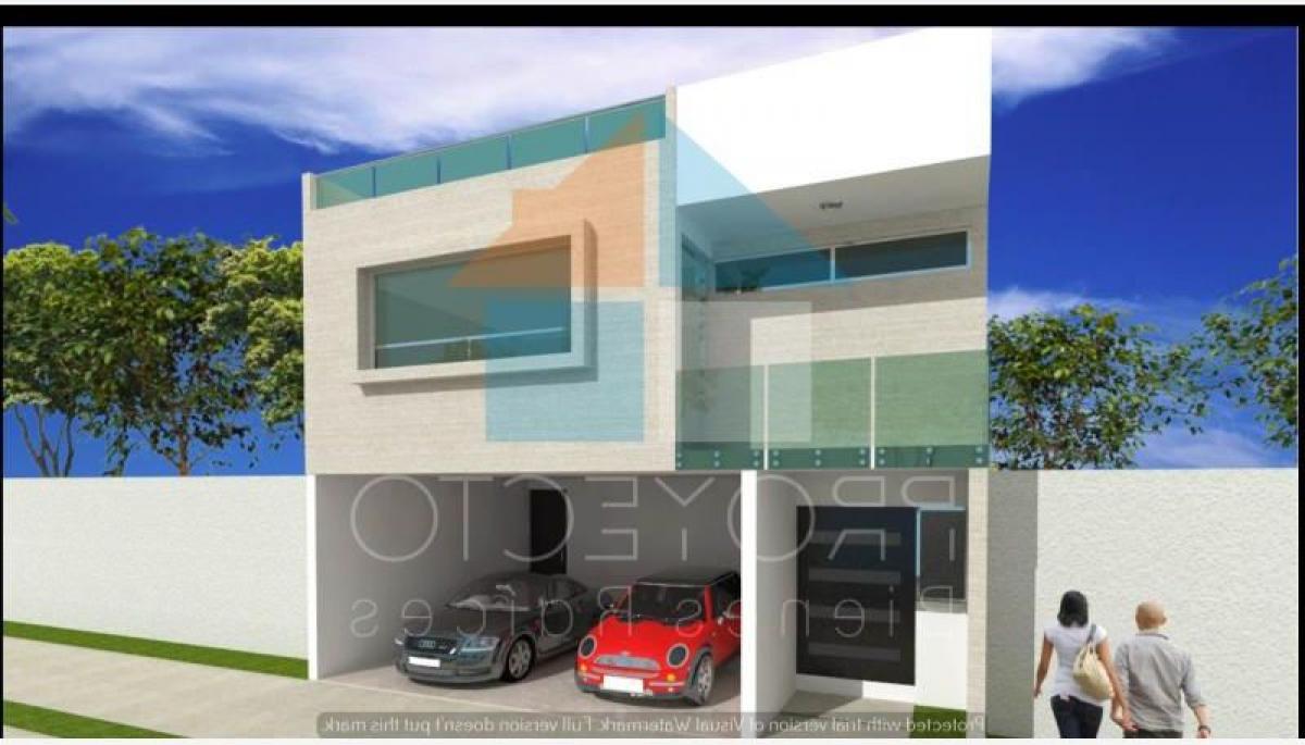 3 غرف نوم منزل في Puebla, Mexico رقم 174960