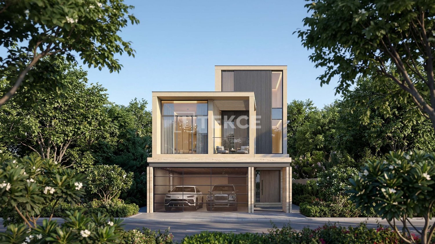 4 dormitorios villa en venta en Abu Dhabi, UAE № 184686