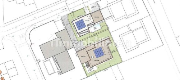 Terreno en Mercallo, Italy 913 m² No. 288990 4