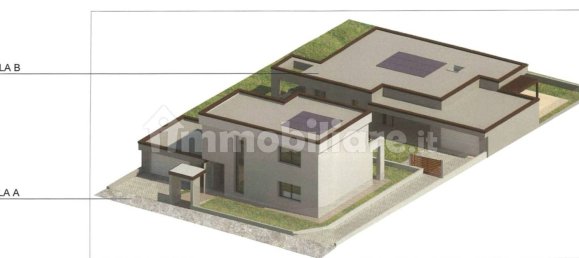 Terreno en Mercallo, Italy 913 m² No. 288990 2