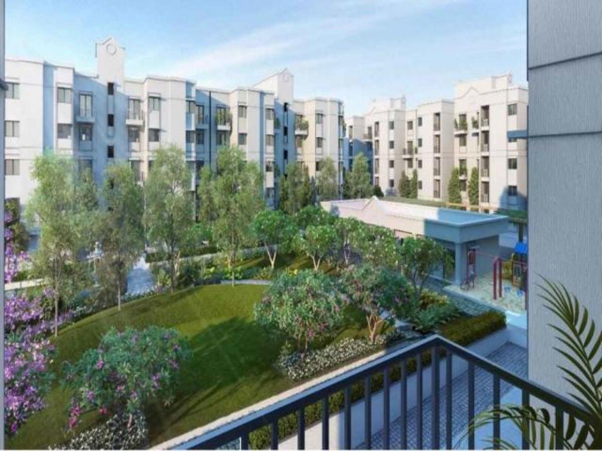 Casa T2 em Pune, India N.º 15906