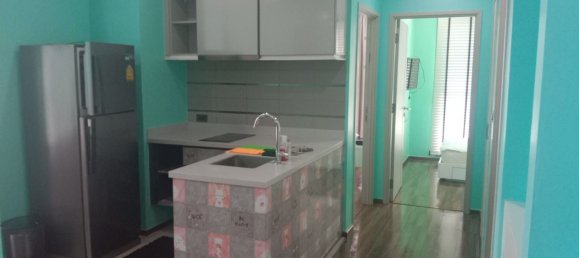 Apartamento com 2 quartos em condomínio em Wyne Sukhumvit Railay Beach, Thailand N.º 32475 6