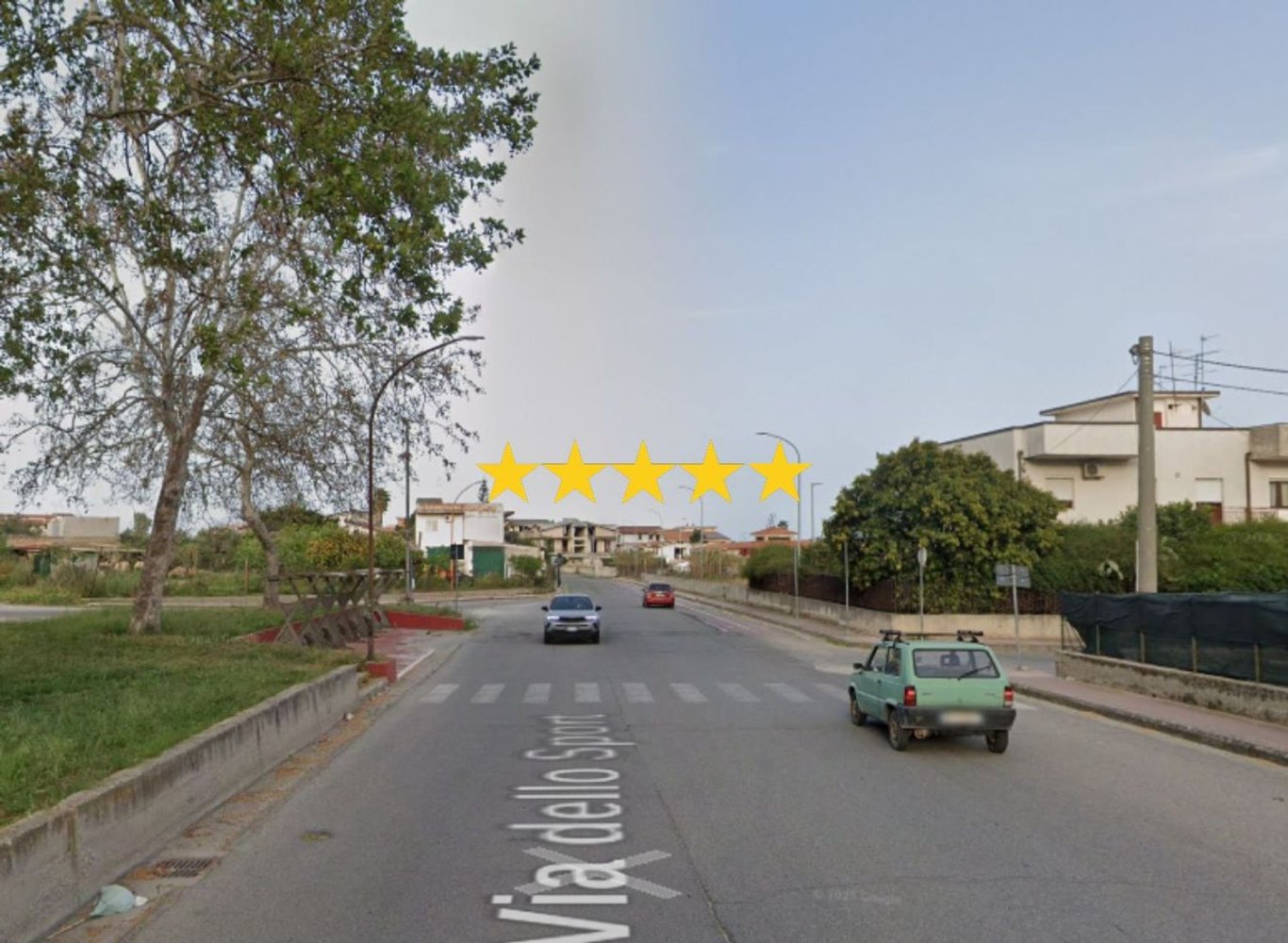 Villa T7 em Siderno, Italy N.º 337078