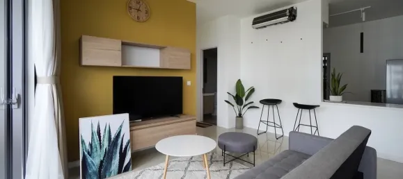 3 bedrooms Apartment for rent in Thu Duc, Ho Chi Minh, Vietnam № 75028 9
