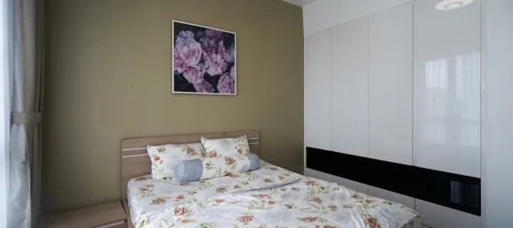 3 bedrooms Apartment for rent in Thu Duc, Ho Chi Minh, Vietnam № 75028 3