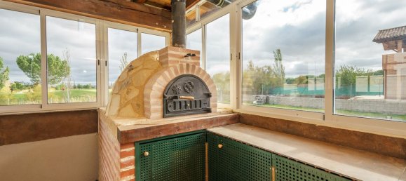 4 غرف نوم منزل في Aldeamayor de San Martin, Spain رقم 69306 24