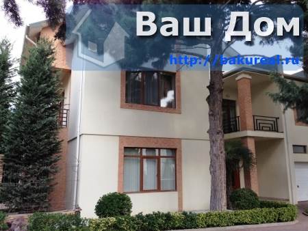 Casa T6 em Yasamal, Azerbaijan N.º 972