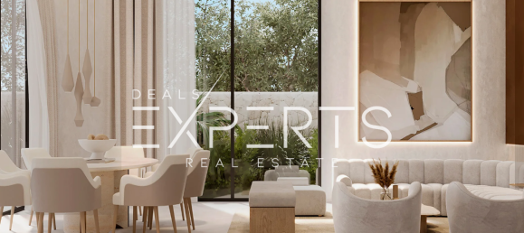 4 bedrooms Villa in Al Hudayriat Island, UAE No. 42866 4