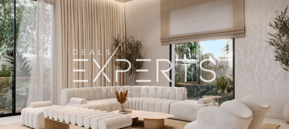 4 bedrooms Villa in Al Hudayriat Island, UAE No. 42866 3