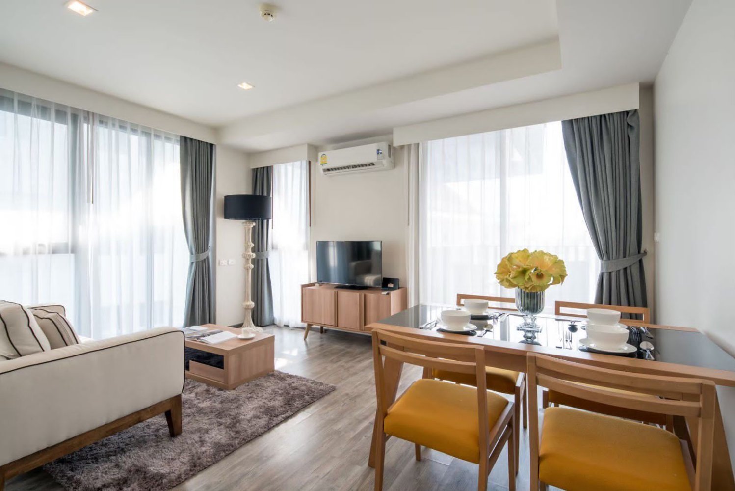 Condominio de 2 dormitorios en Kathu, Thailand No. 63505